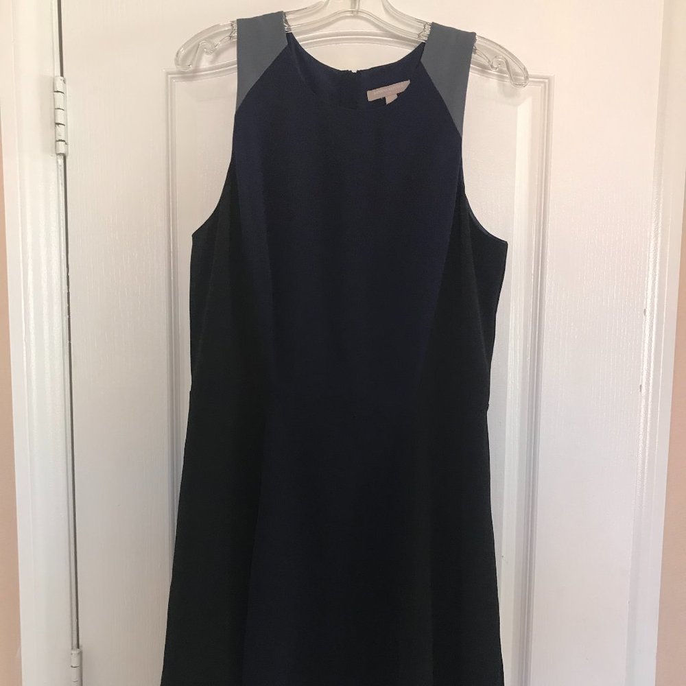 Banana Republic Fit & Flare Dress - Size 14